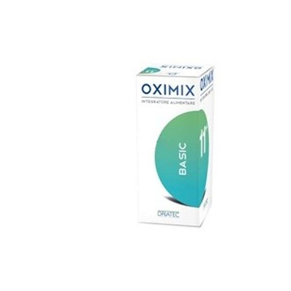OXIMIX 11 + BASIC 160 cps