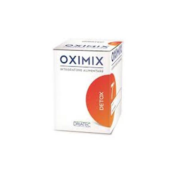 OXIMIX 7 + DETOX 40 cps
